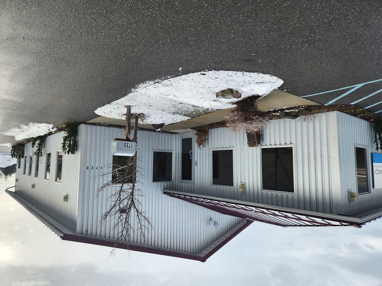 Tamarack Aerospace Headquarters 2021 Industrial Way, Ponderay, ID